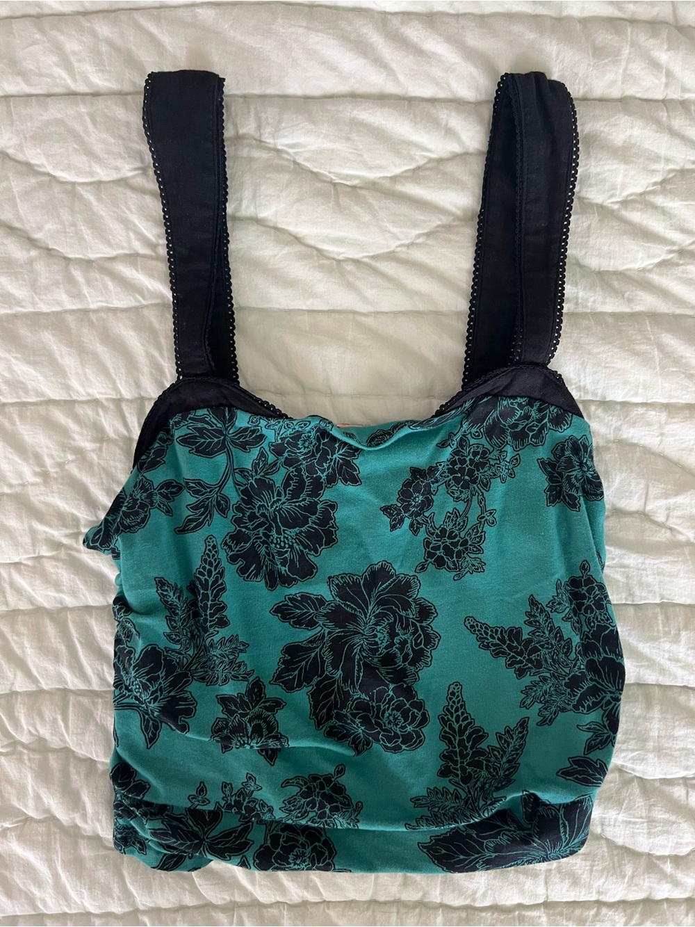 Free People 2 Tone Tank